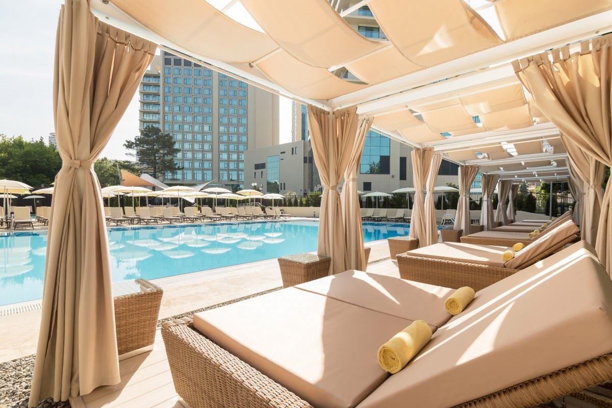 Pullman Sochi Centre 5* миниатюра 3