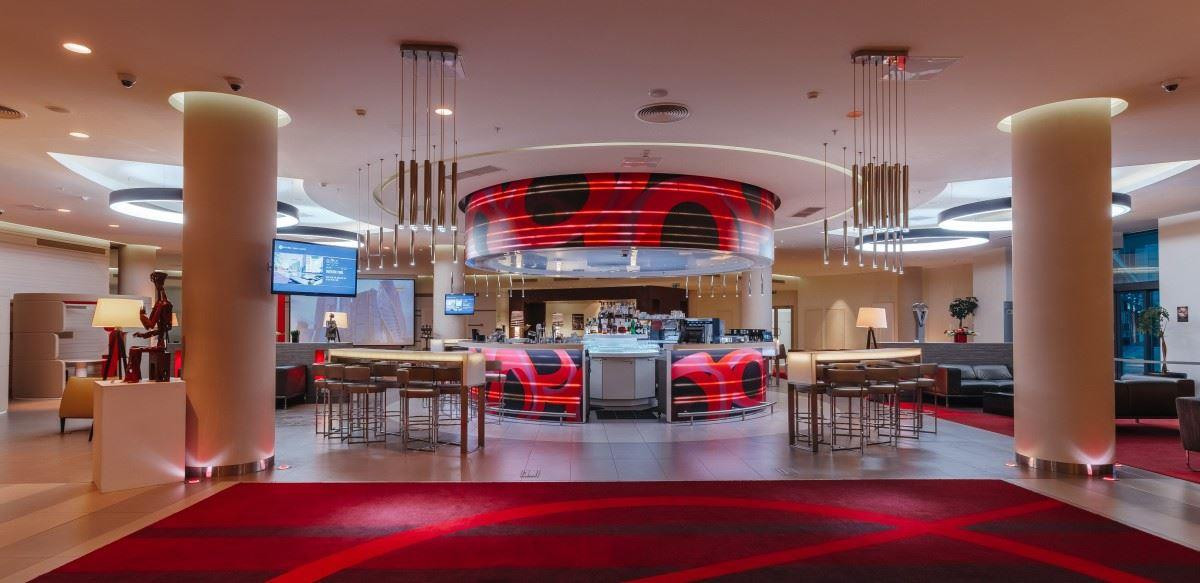 Pullman Sochi Centre 5* миниатюра 6