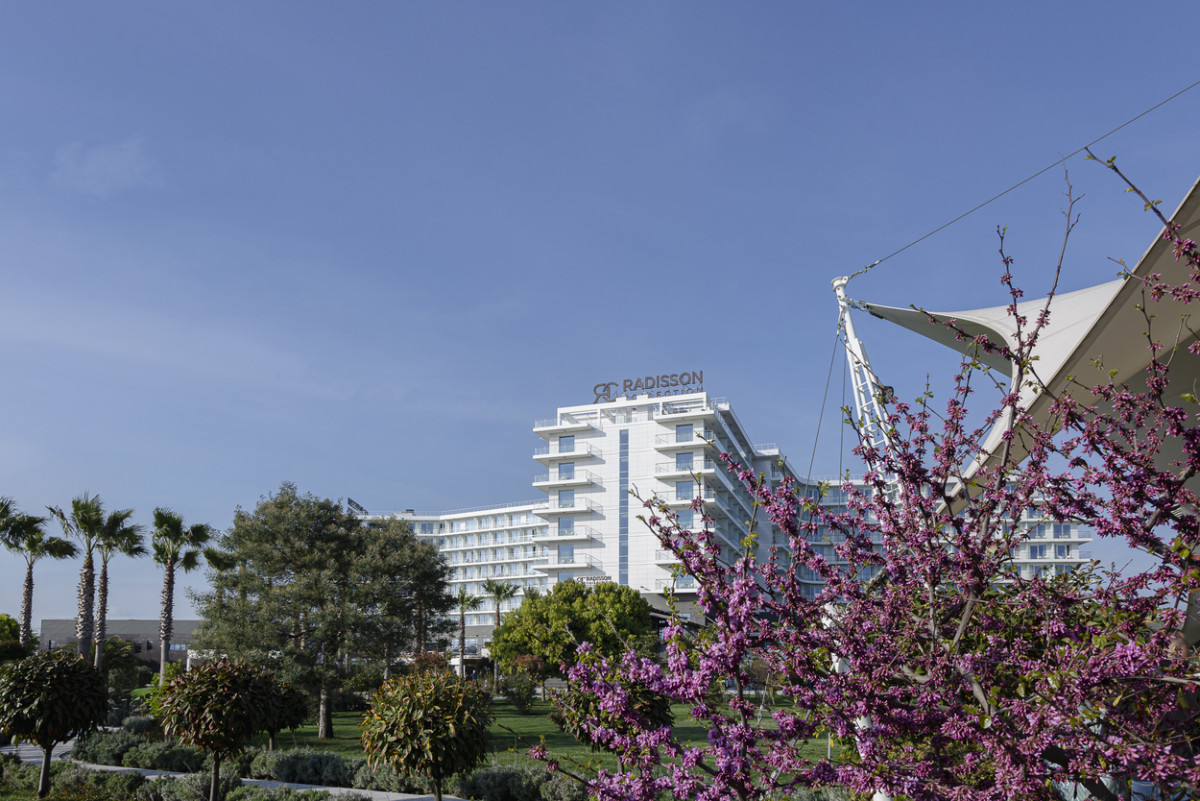 Radisson Collection Paradise Resort & Spa 5* миниатюра 4