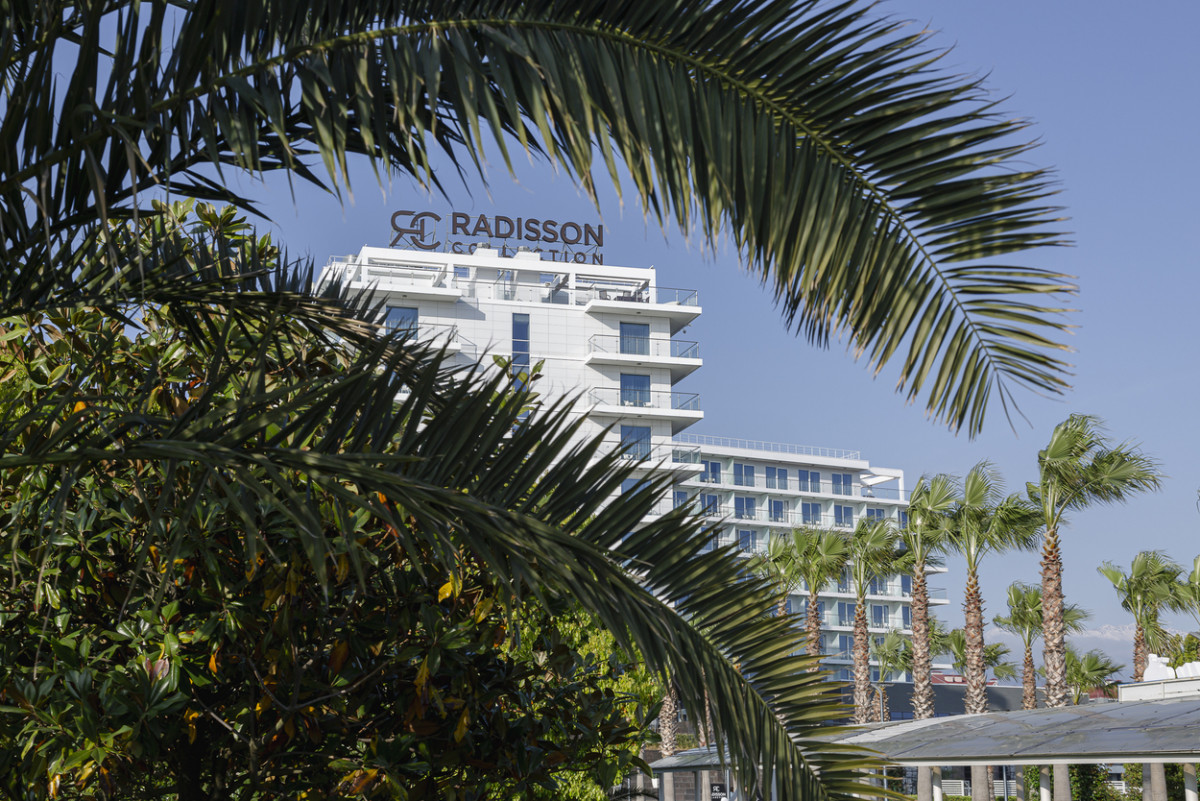 Radisson Collection Paradise Resort & Spa 5* миниатюра 5