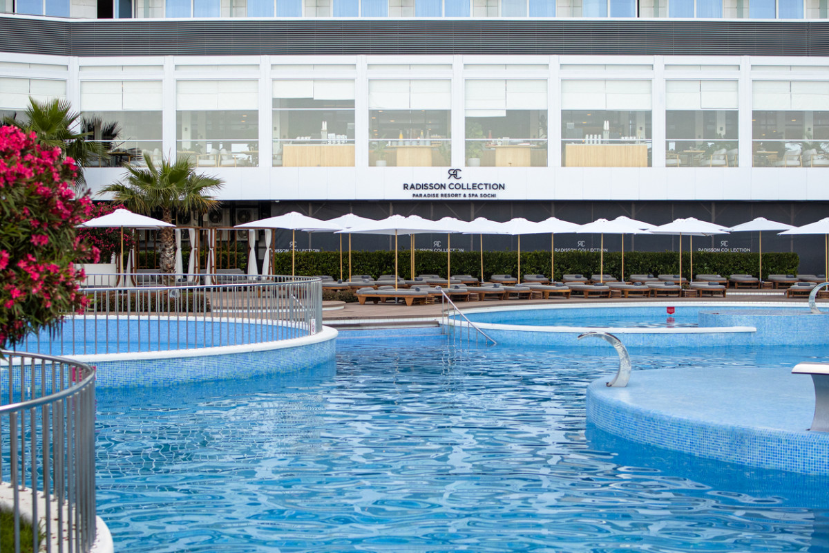 Radisson Collection Paradise Resort & Spa 5* миниатюра 6