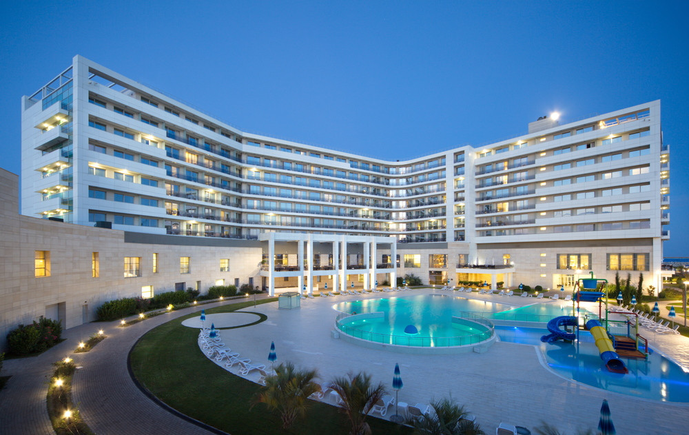 Mantera Resort & Congress (Ex. Radisson Blu Resort & Congress Centre) 5* миниатюра 2