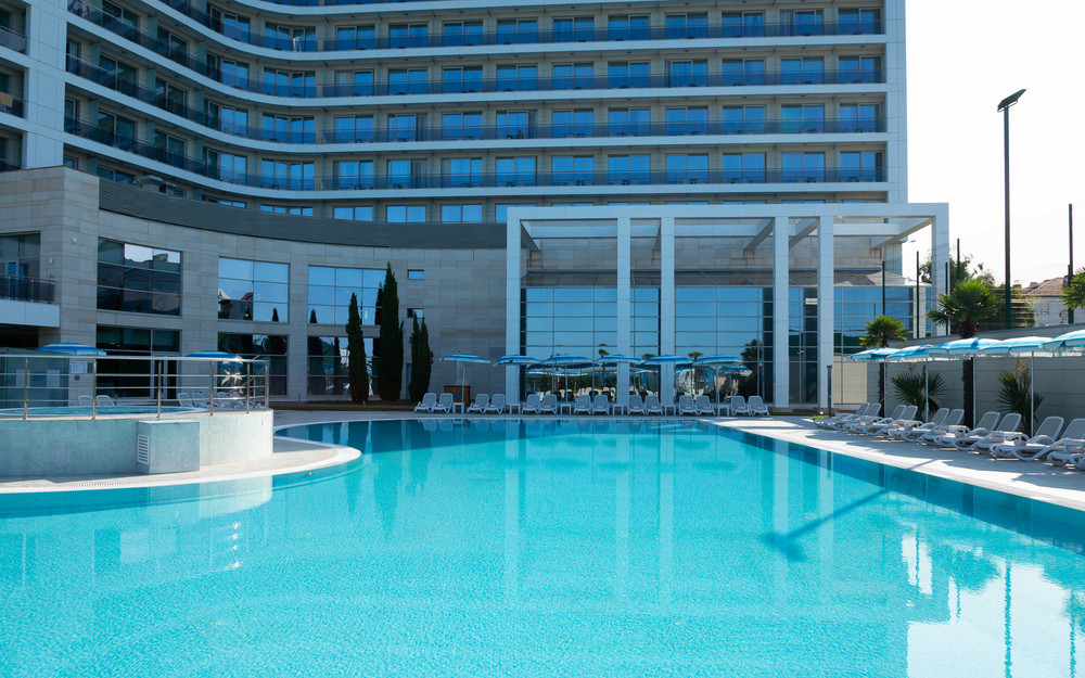 Mantera Resort & Congress (Ex. Radisson Blu Resort & Congress Centre) 5* миниатюра 4