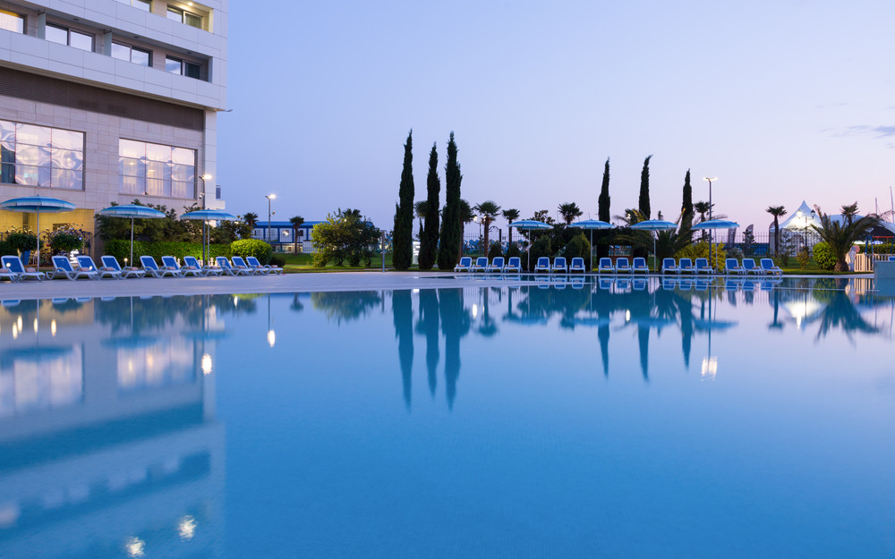 Mantera Resort & Congress (Ex. Radisson Blu Resort & Congress Centre) 5* миниатюра 5