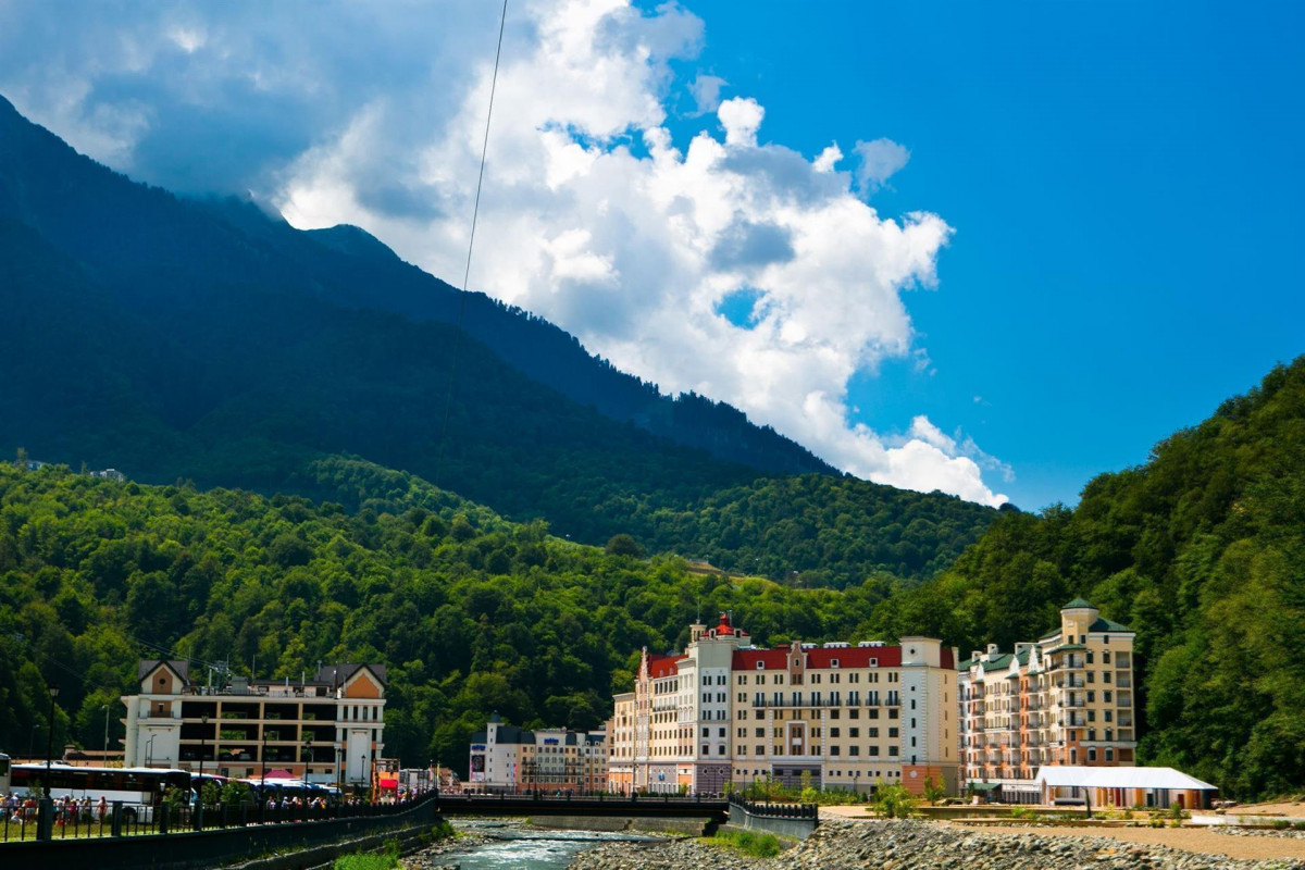 Radisson Rosa Khutor (Рэдиссон Роза Хутор) 5* миниатюра 3