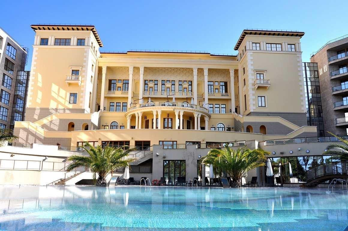 Swissotel Resort Sochi Kamelia 5* миниатюра 3