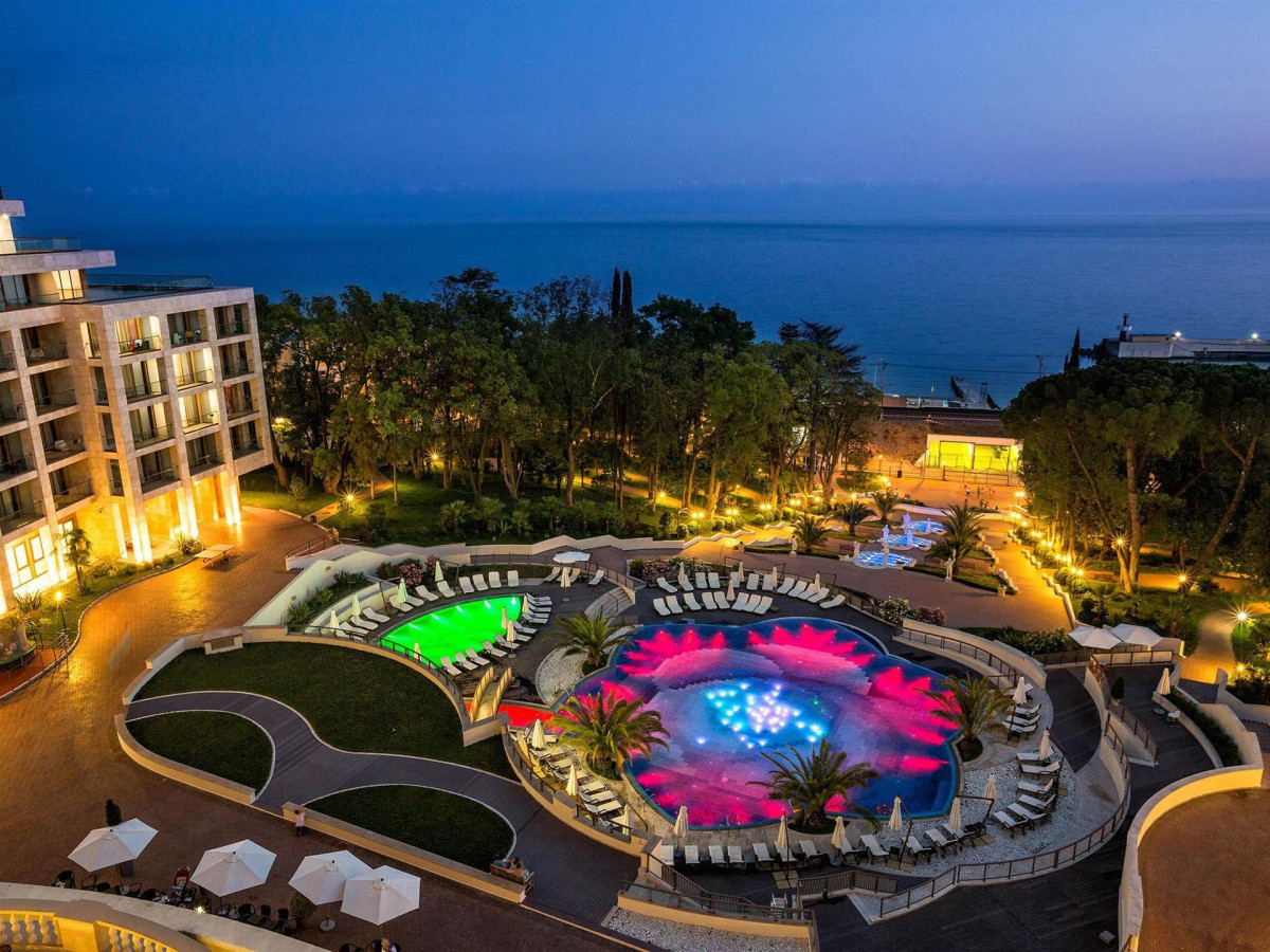 Swissotel Resort Sochi Kamelia 5* миниатюра 5
