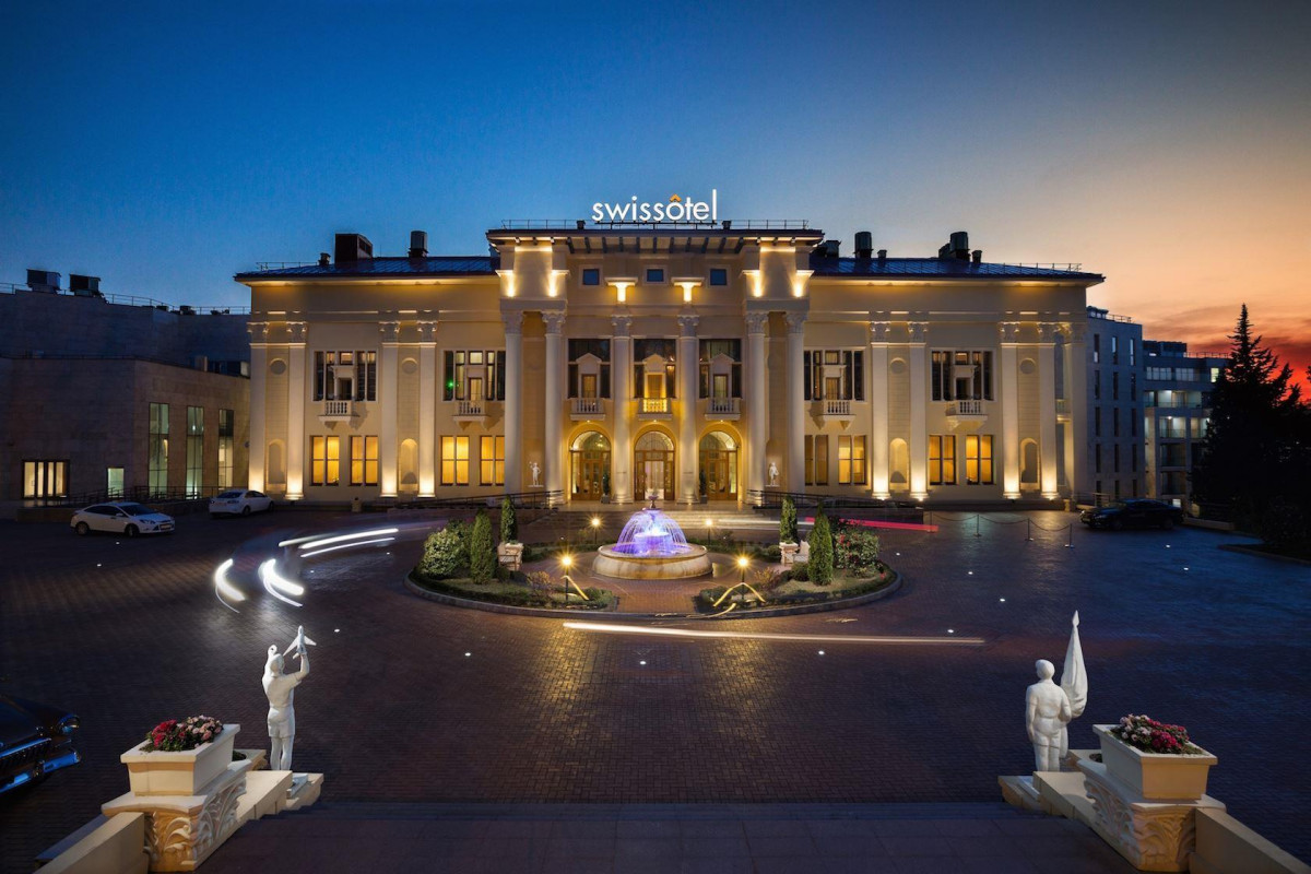 Swissotel Resort Sochi Kamelia 5* миниатюра 6