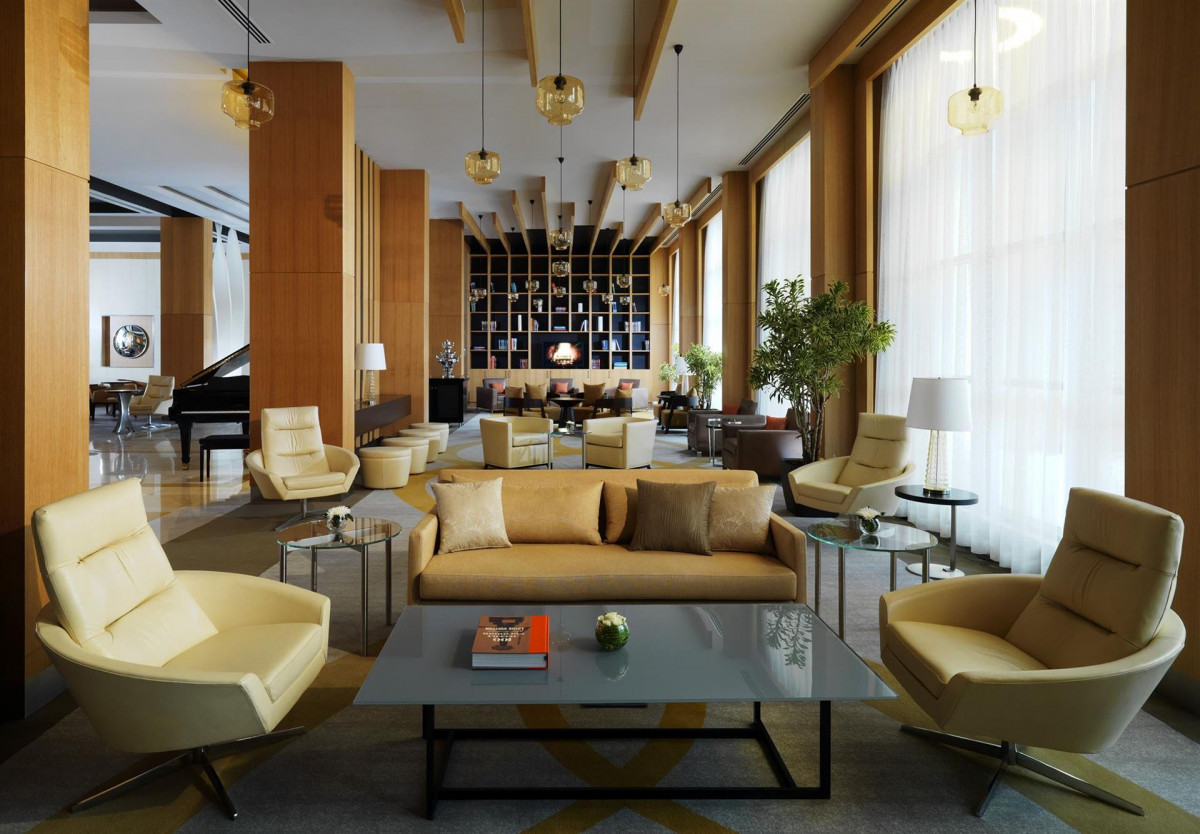 Marriott Sochi Krasnaya Polyana 5* миниатюра 3