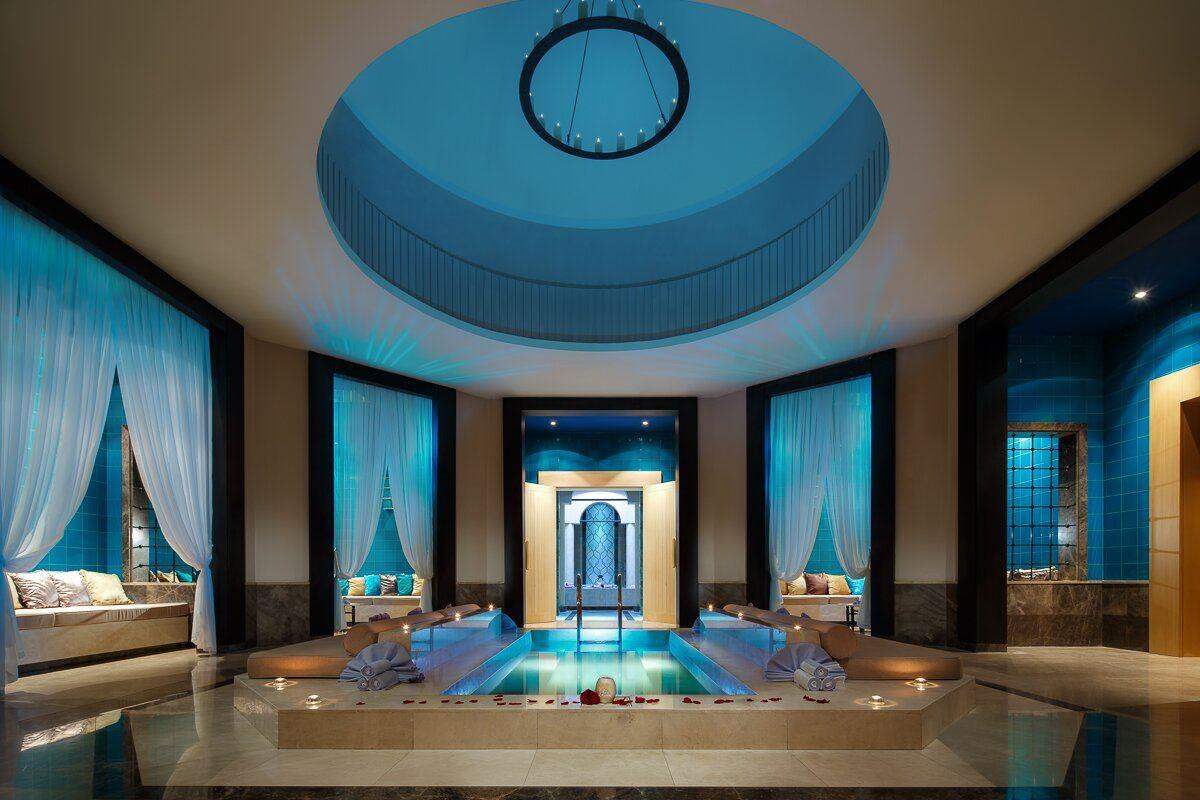 Marriott Sochi Krasnaya Polyana 5* миниатюра 4