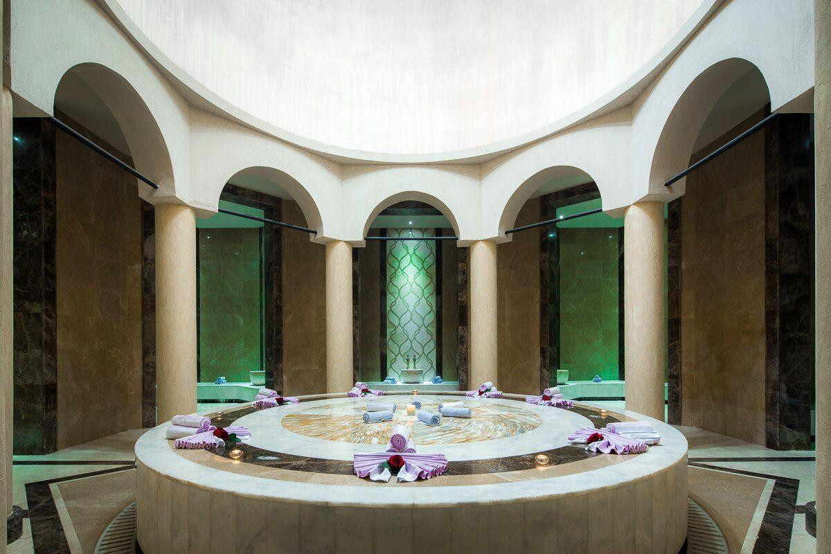 Marriott Sochi Krasnaya Polyana 5* миниатюра 5