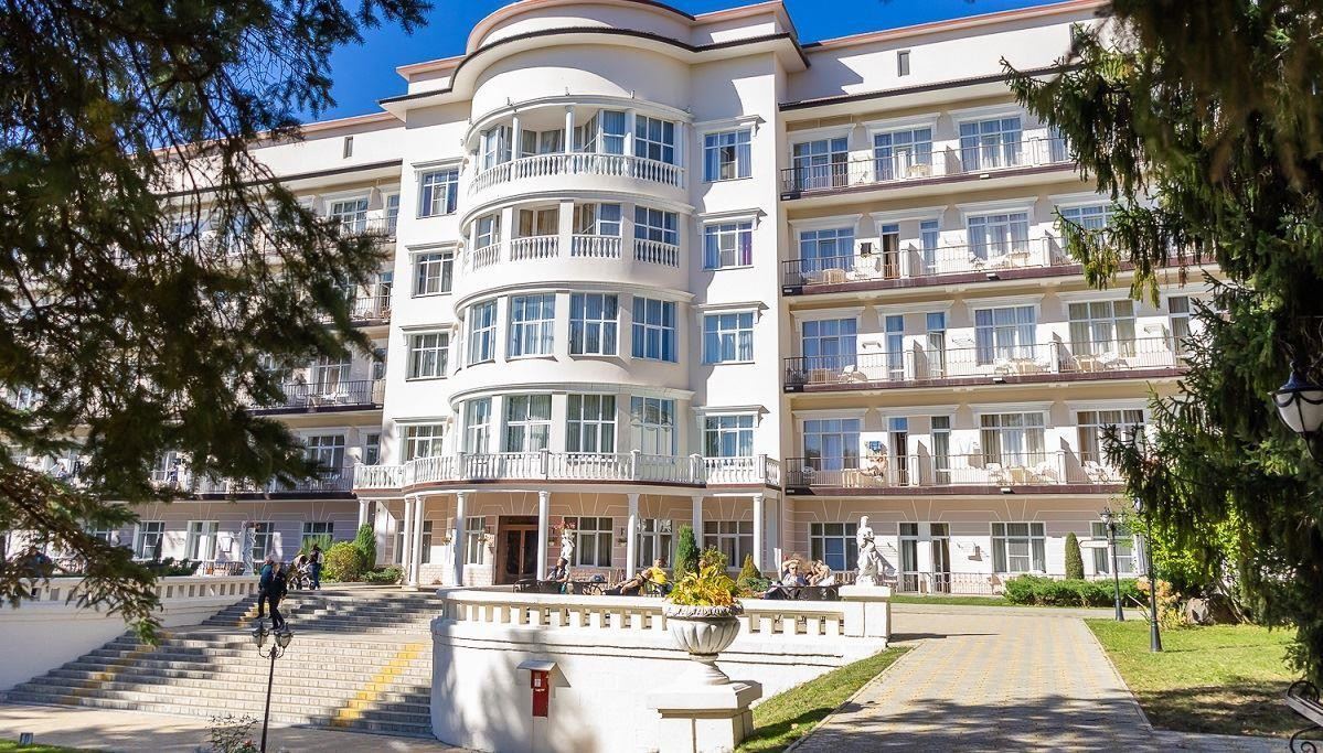 Центросоюз-кисловодск 3* миниатюра 3