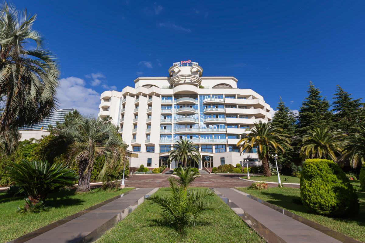 Санаторий Черноморье 5* миниатюра 2