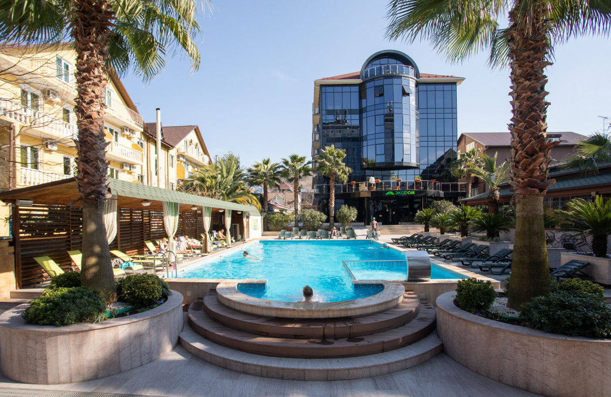 Экодом Адлер 4* миниатюра 3