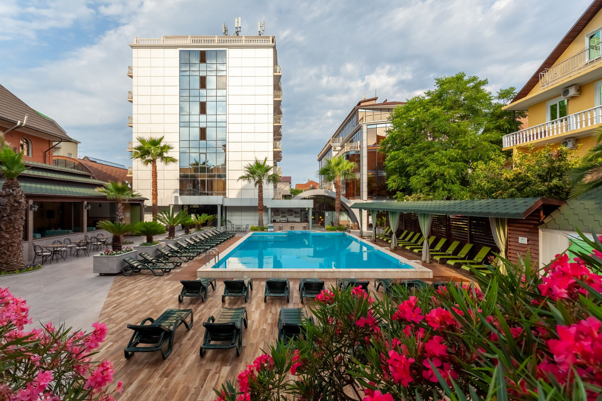 Экодом Адлер 4* миниатюра 5