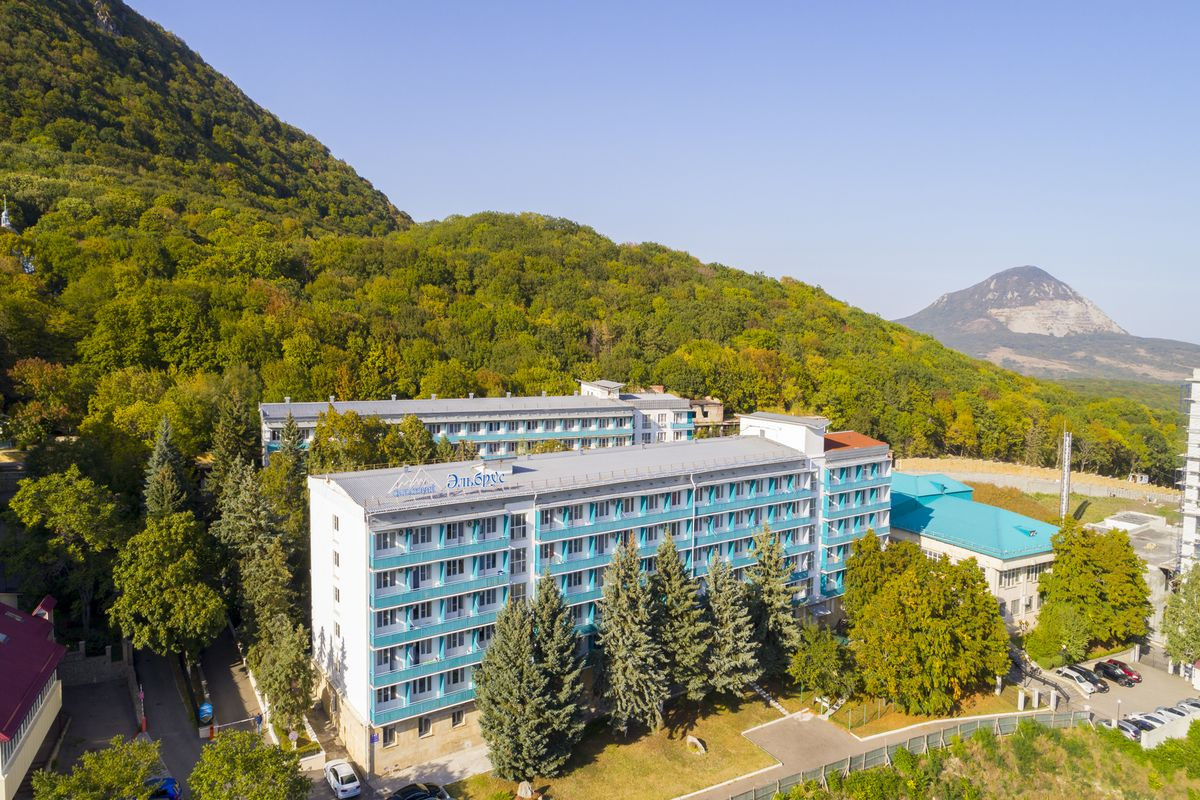 Эльбрус Санаторий 2* миниатюра 2