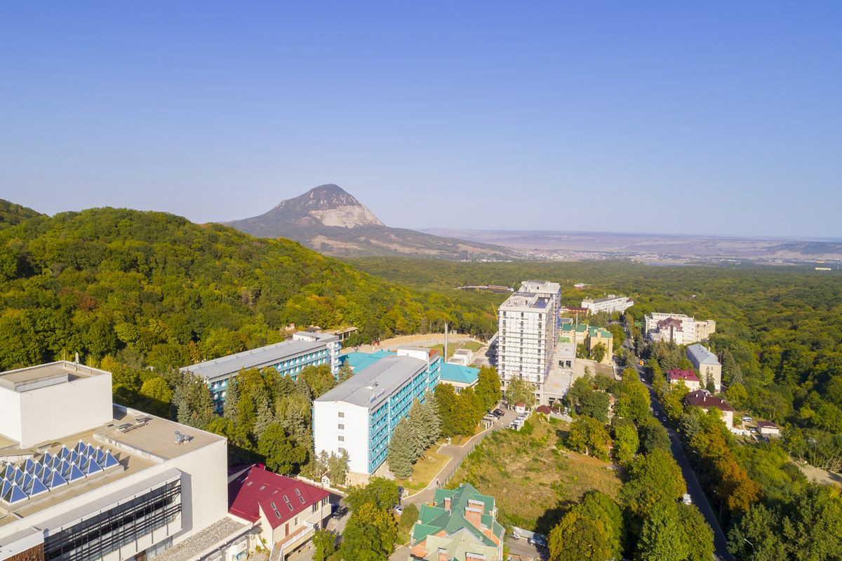 Эльбрус Санаторий 2* миниатюра 5