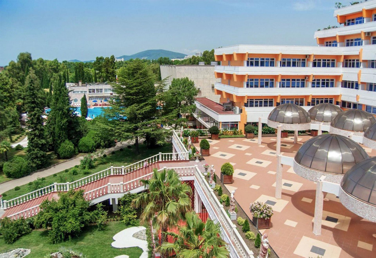 Южное Взморье 3* миниатюра 2