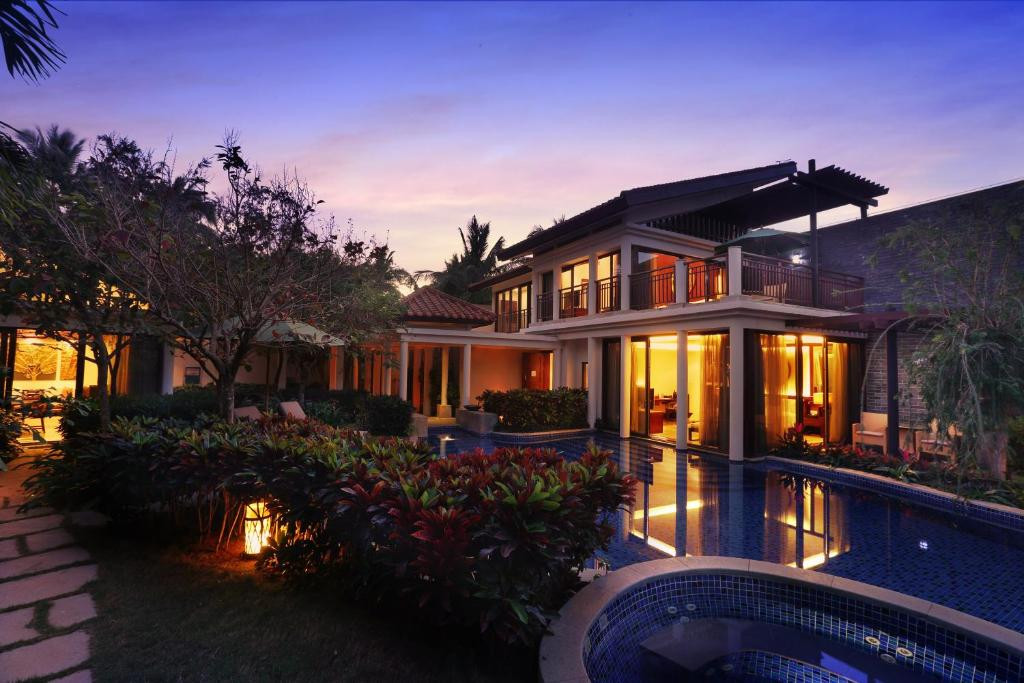 Banyan Tree Sanya Resort & Spa 5* миниатюра 6