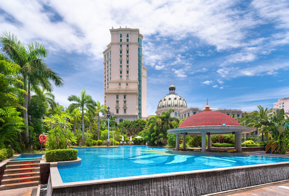 Jinjiang Baohong Hotel 4* миниатюра 3