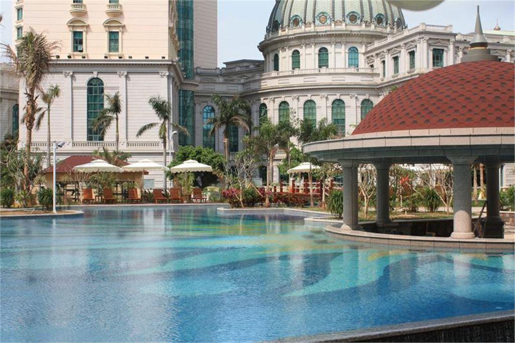 Jinjiang Baohong Hotel 4* миниатюра 5