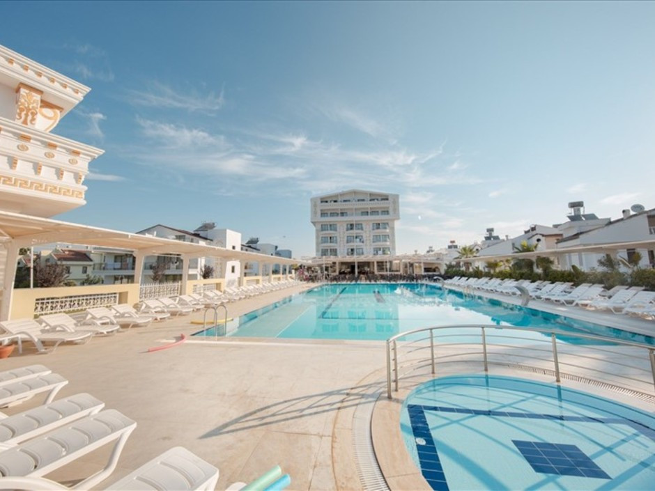 Maya World Park (Ex. Iq Belek) 4* миниатюра 2