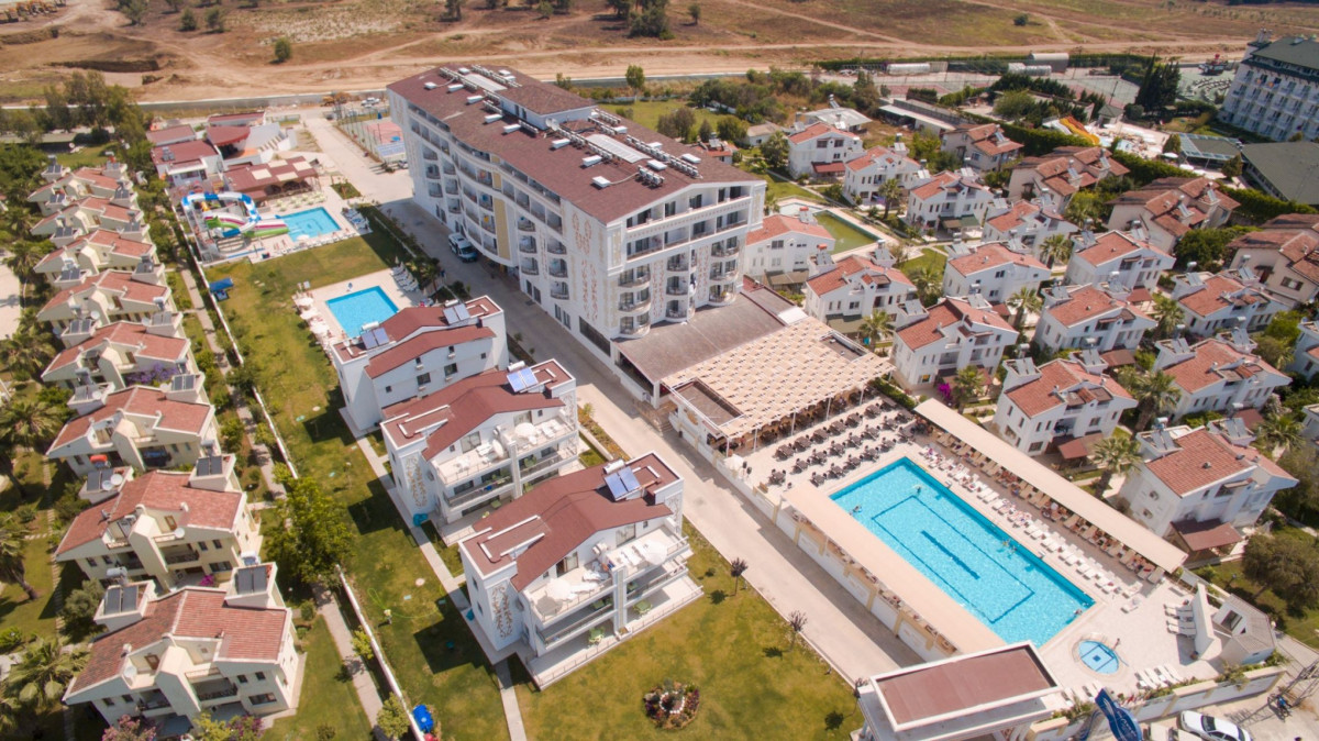 Maya World Park (Ex. Iq Belek) 4* миниатюра 3