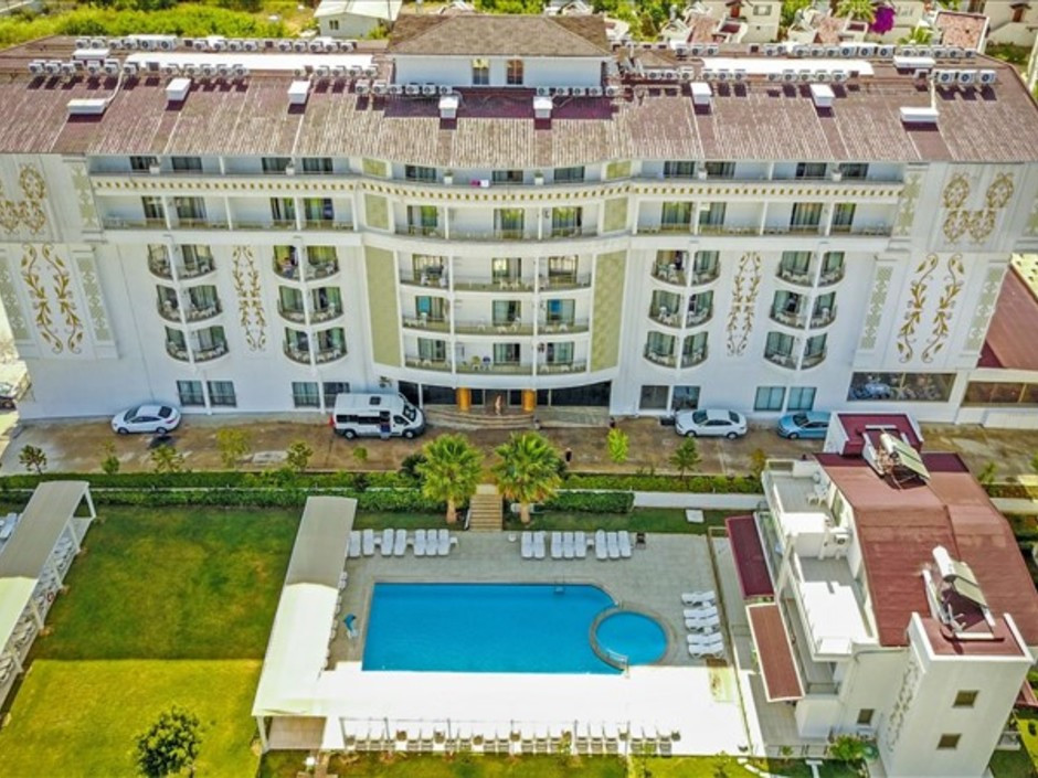 Maya World Park (Ex. Iq Belek) 4* миниатюра 5