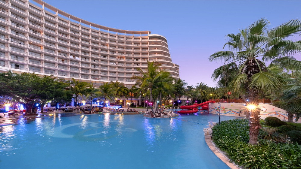 Grand Soluxe Hotel & Resort 5* миниатюра 4