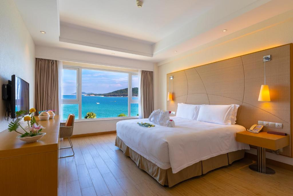 Ocean View Resort Yalong Bay (Ex. Lan Resort Sanya) 5* миниатюра 3