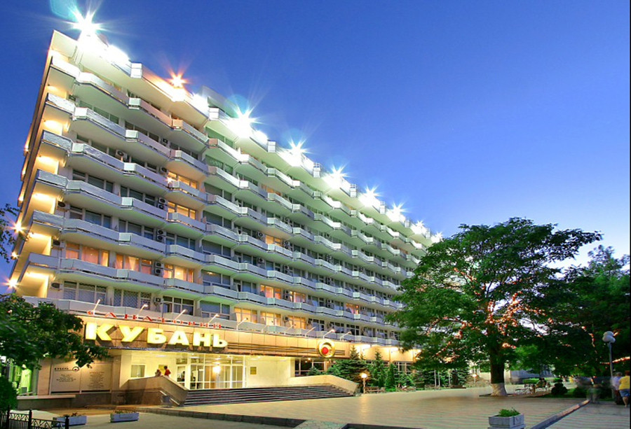 Курортный Отель Кубань 3*
