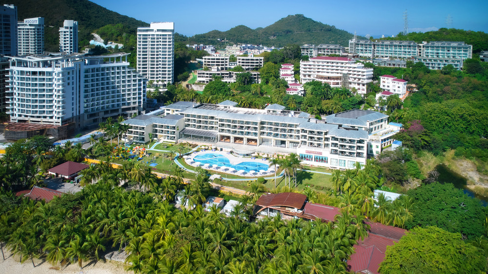 Liking Resort (Ex. Sanya Tsingneng Landscape Coastal) 4* миниатюра 2