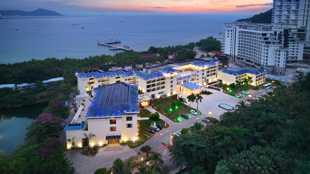 Liking Resort (Ex. Sanya Tsingneng Landscape Coastal) 4* миниатюра 6