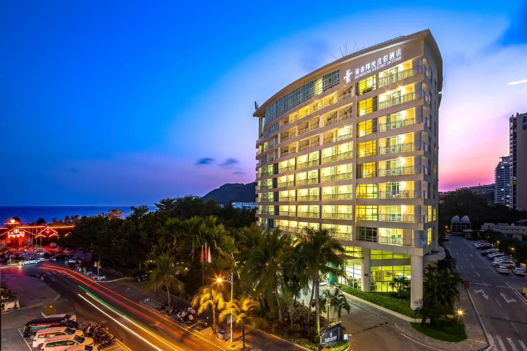 Sunshine Resort Intime Sanya (Ex. Resort Intime Sanya) 5* миниатюра 3