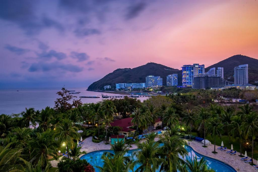 Sunshine Resort Intime Sanya (Ex. Resort Intime Sanya) 5* миниатюра 4