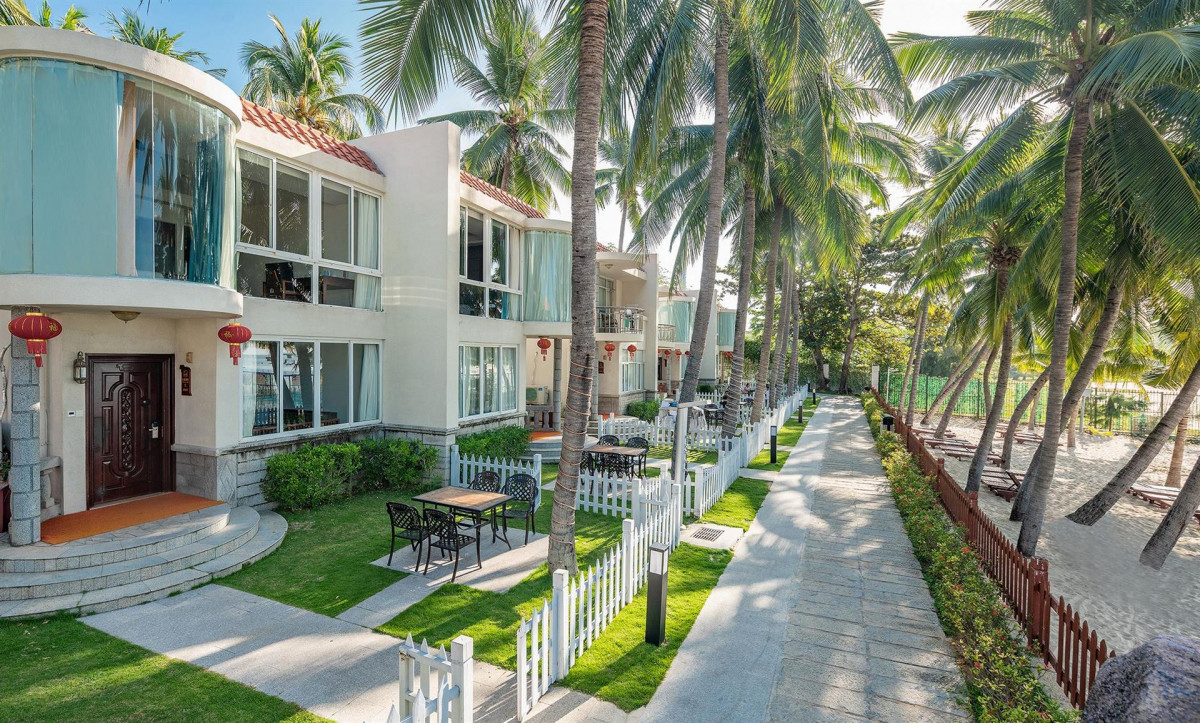 South China Hotel 4* миниатюра 3