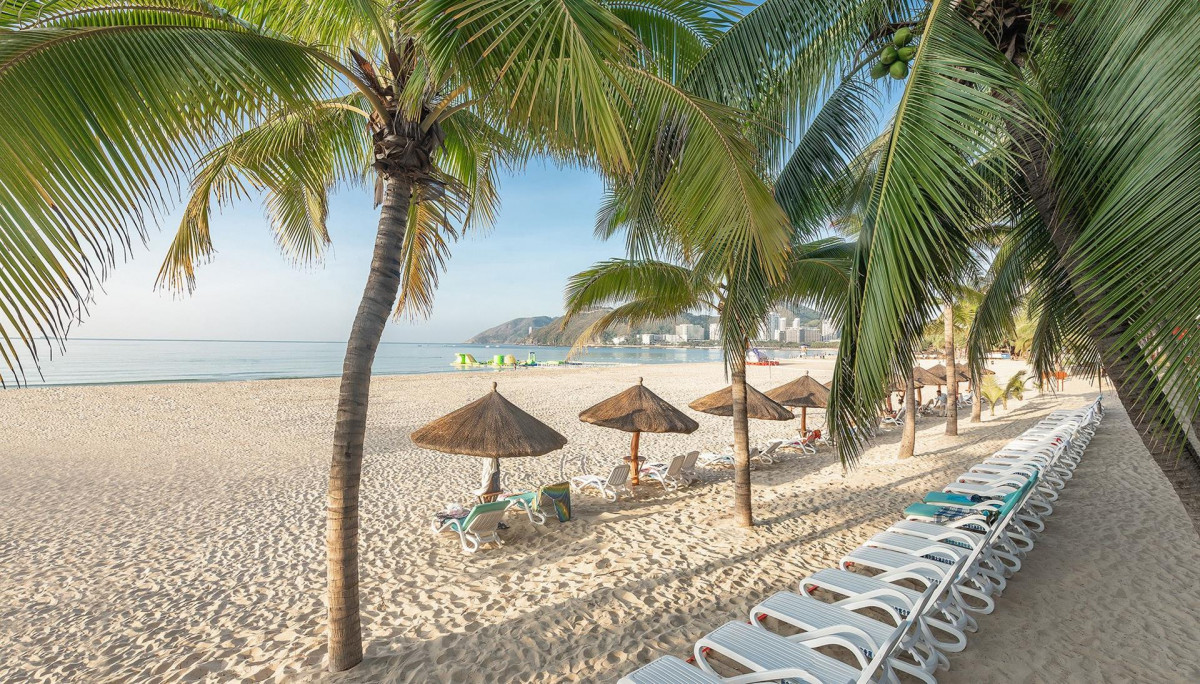 South China Hotel 4* миниатюра 5