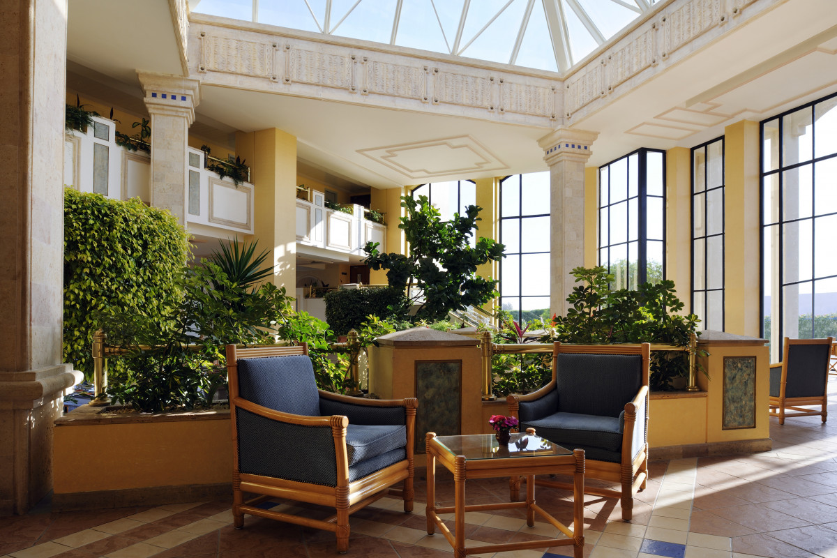 Naama Bay Promenade Mountain (Ex. Sharm El Sheikh Marriott Resort Mountain) 4* миниатюра 4