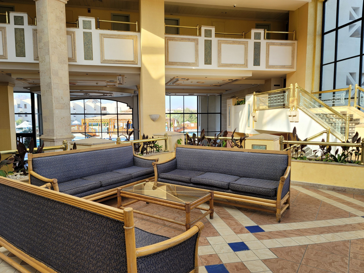 Naama Bay Promenade Mountain (Ex. Sharm El Sheikh Marriott Resort Mountain) 4* миниатюра 6