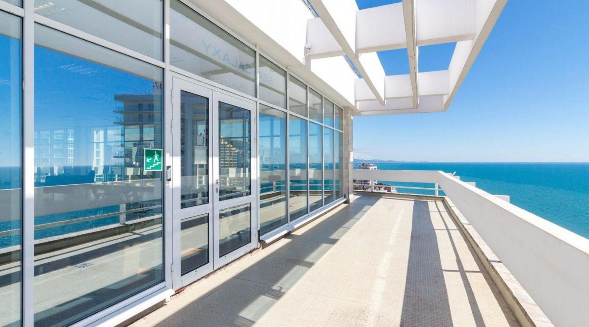 Sea Galaxy Hotel Congress & Spa Отель (Си Гэлэкси Конгресс И Спа) 4* миниатюра 3