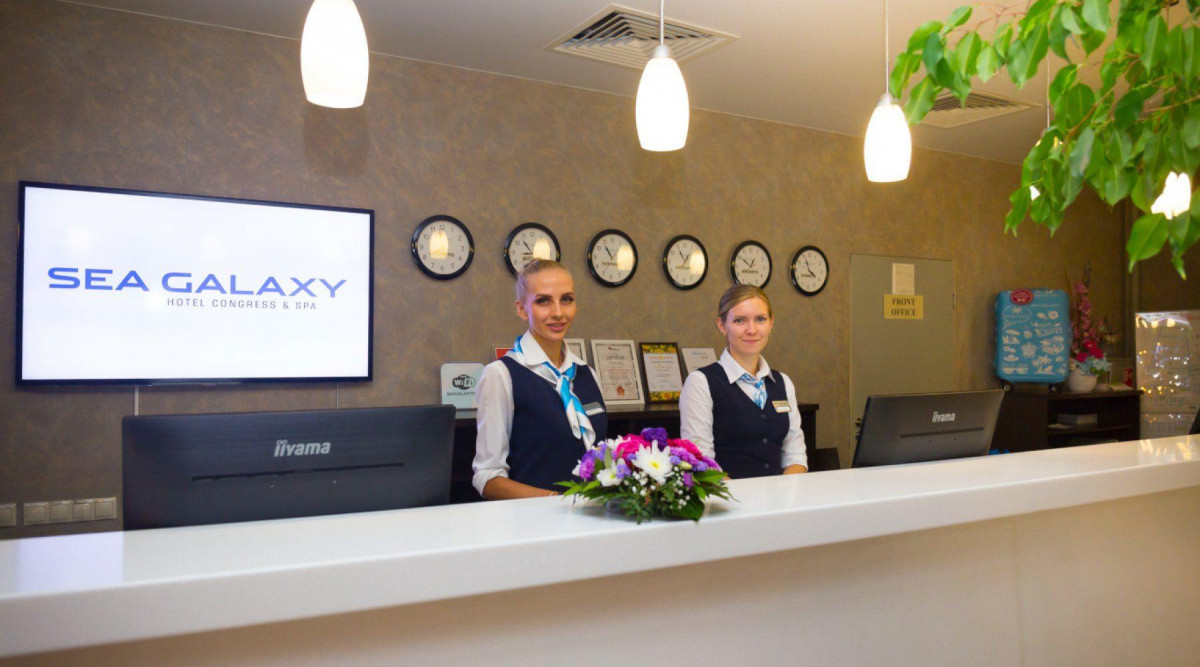 Sea Galaxy Hotel Congress & Spa Отель (Си Гэлэкси Конгресс И Спа) 4* миниатюра 5