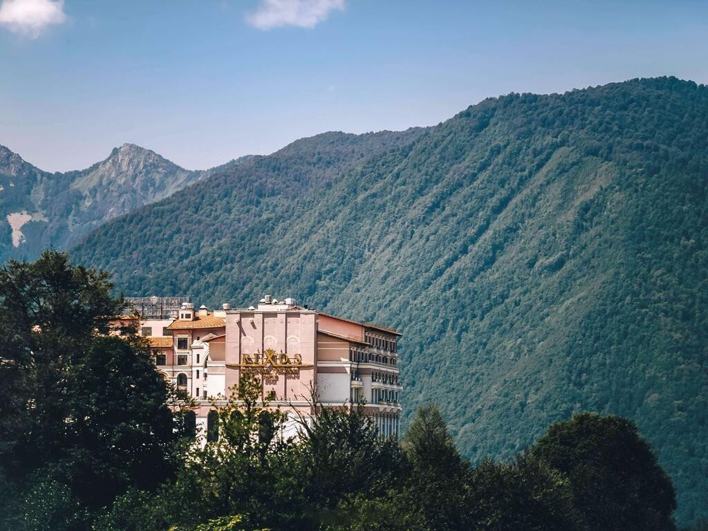 Rixos Krasnaya Polyana (Риксос) 5* миниатюра 3