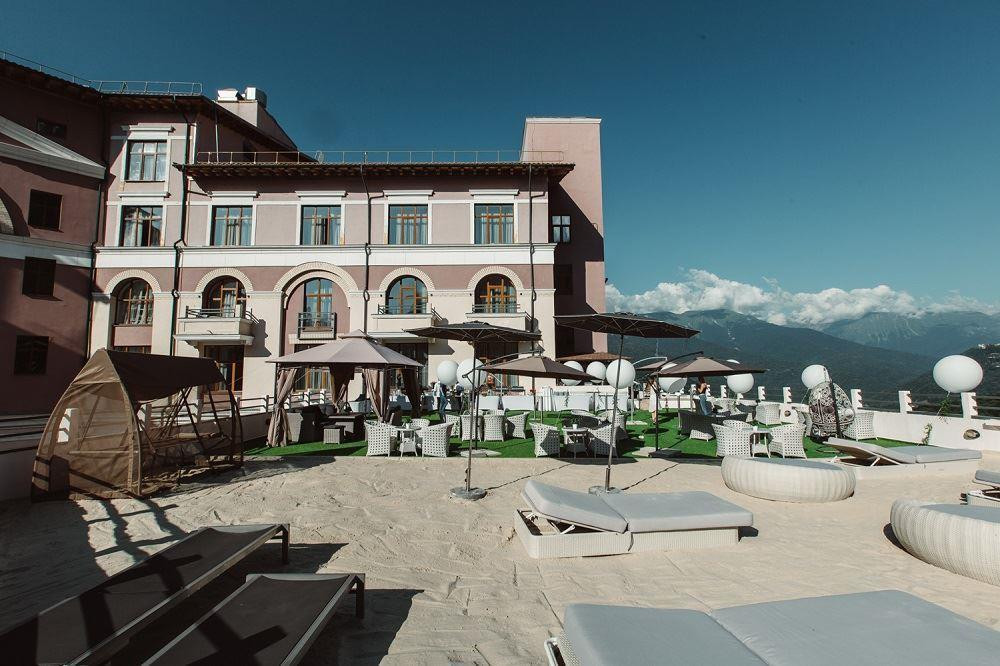 Rixos Krasnaya Polyana (Риксос) 5* миниатюра 4