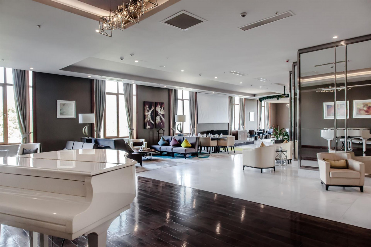 Rixos Krasnaya Polyana (Риксос) 5* миниатюра 5