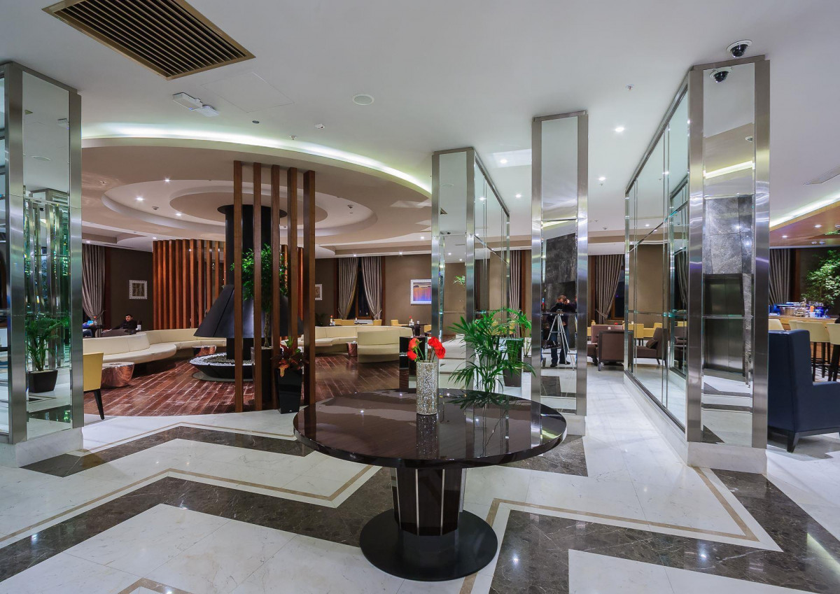 Rixos Krasnaya Polyana (Риксос) 5* миниатюра 6