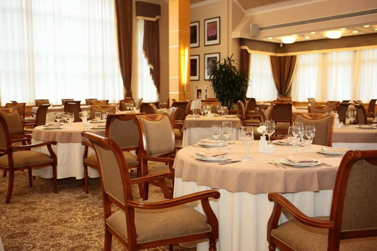 Гранд Отель Поляна 5* миниатюра 5