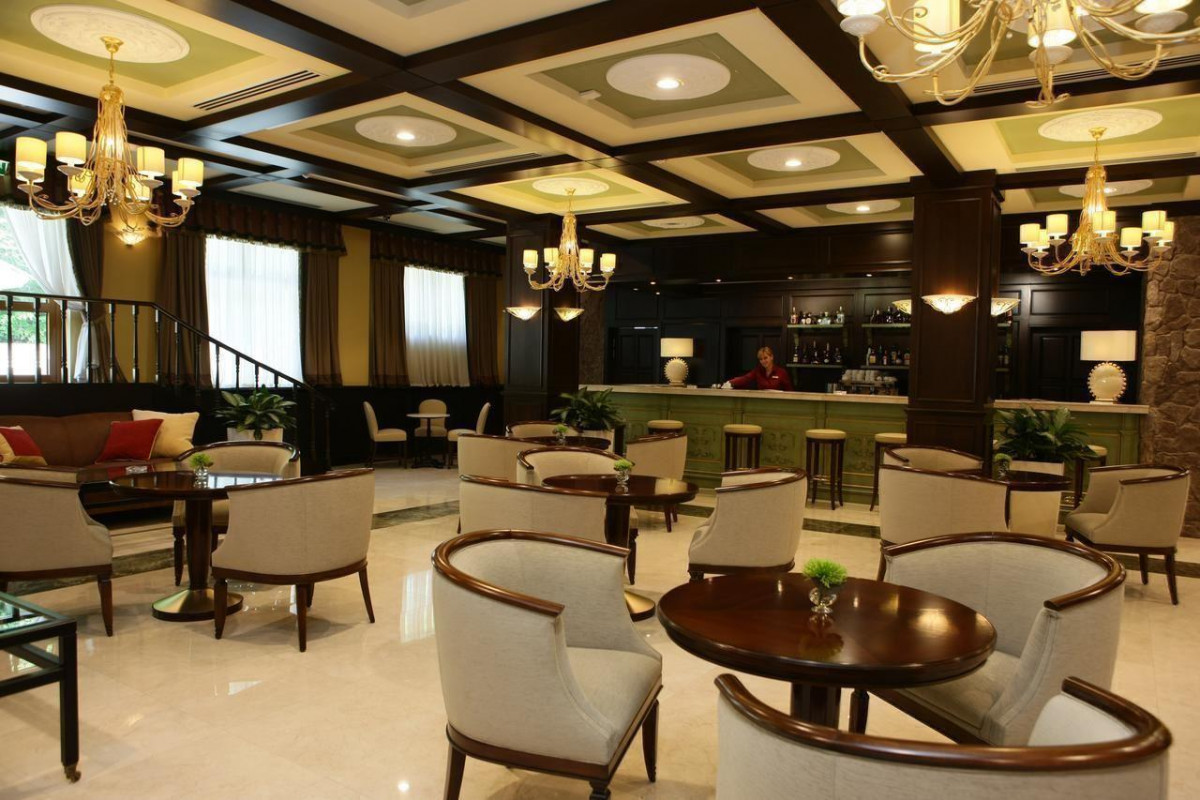 Гранд Отель Поляна 5* миниатюра 6