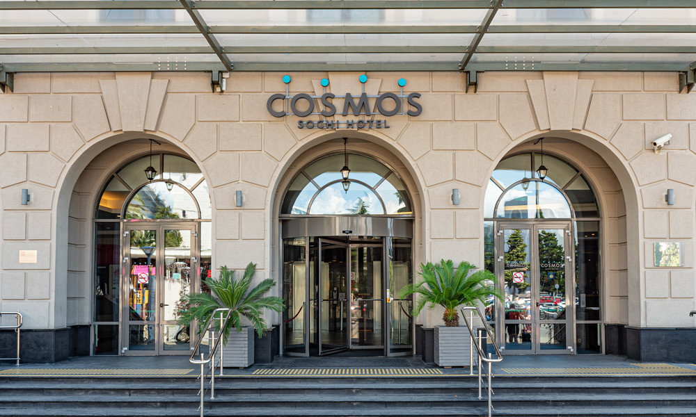 Cosmos Sochi (Ex. Park Inn By Radisson) 4* миниатюра 4