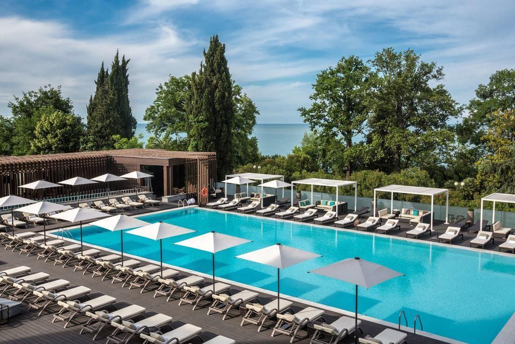 Grand Karat Sochi (Ex. Hyatt Regency) 5* миниатюра 5