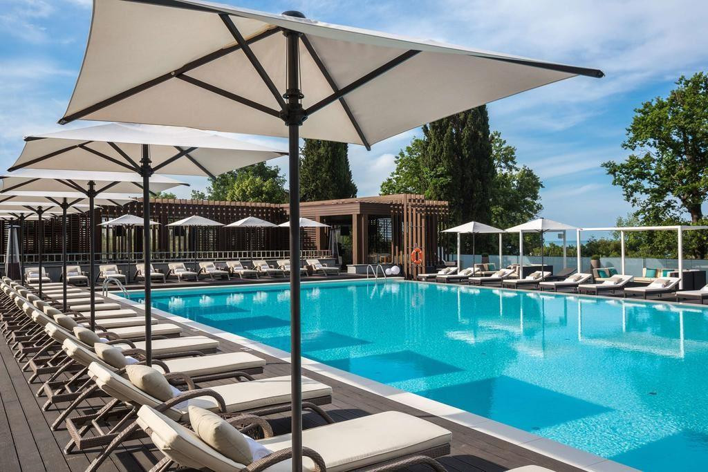 Grand Karat Sochi (Ex. Hyatt Regency) 5* миниатюра 6